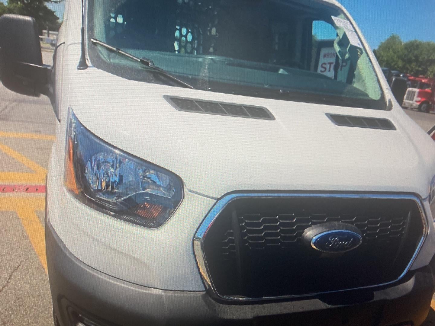 2025 Ford Transit 250