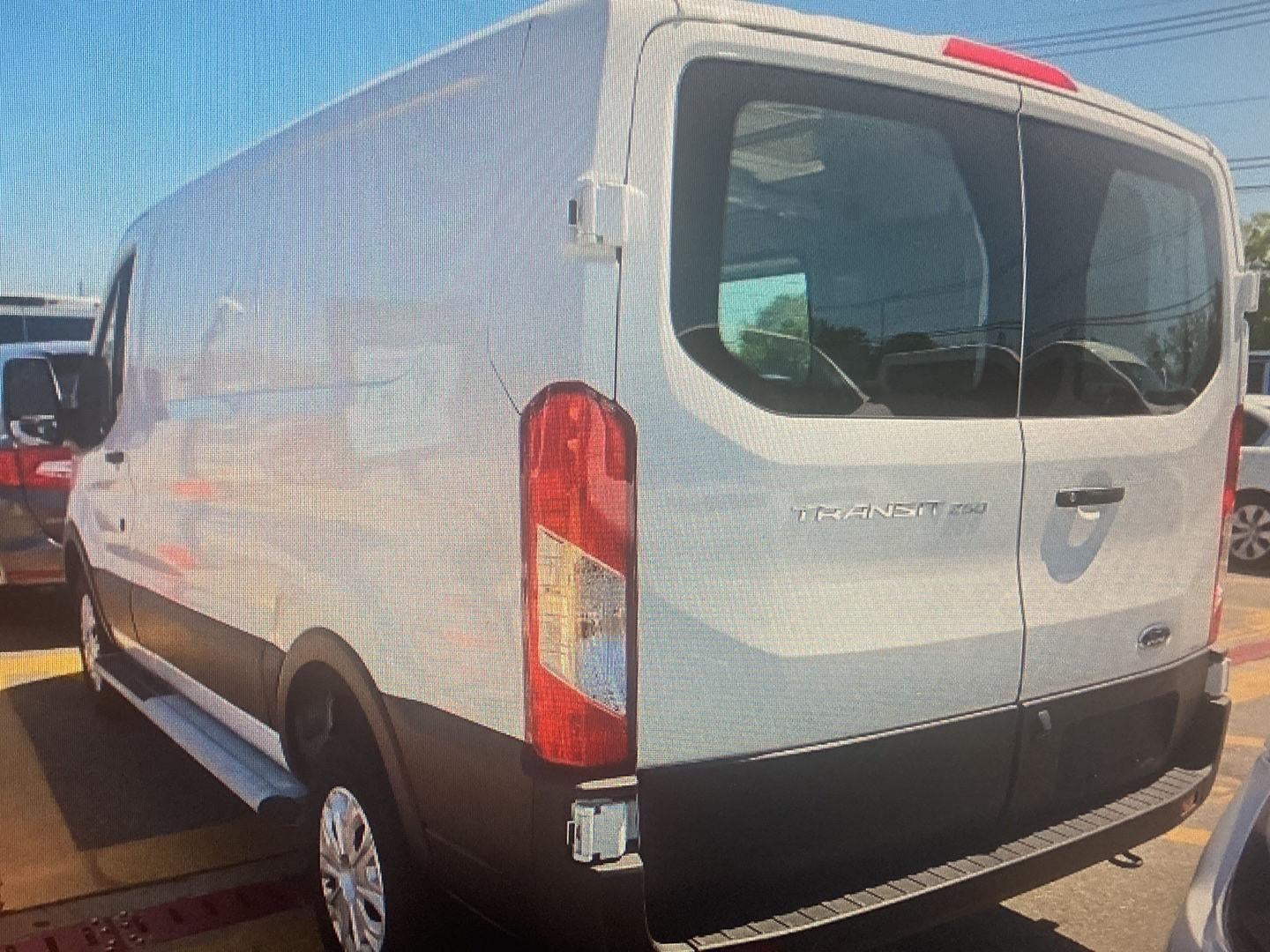2025 Ford Transit 250
