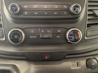2025 Ford Transit-250 Base