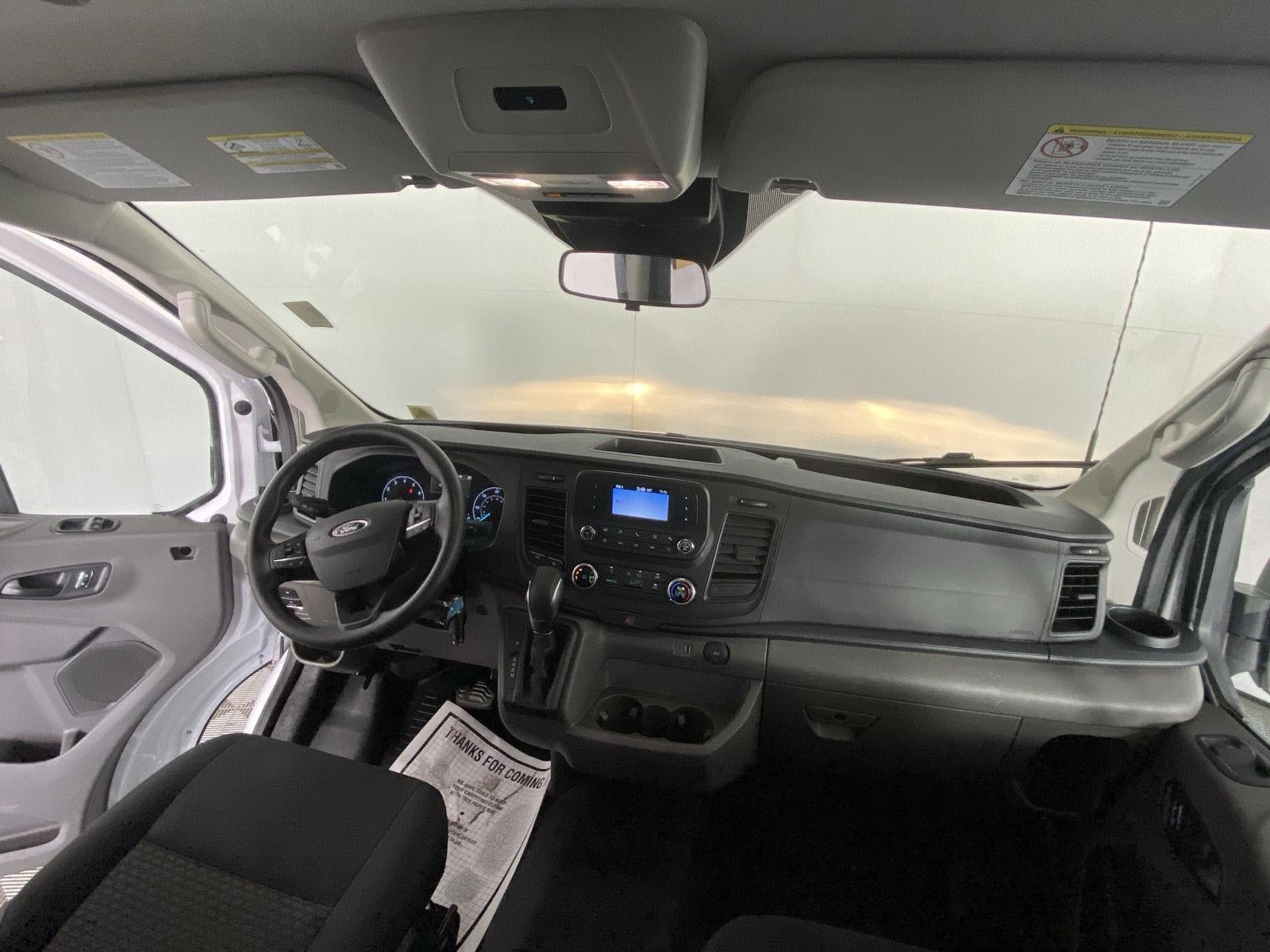 2025 Ford Transit-250 Base