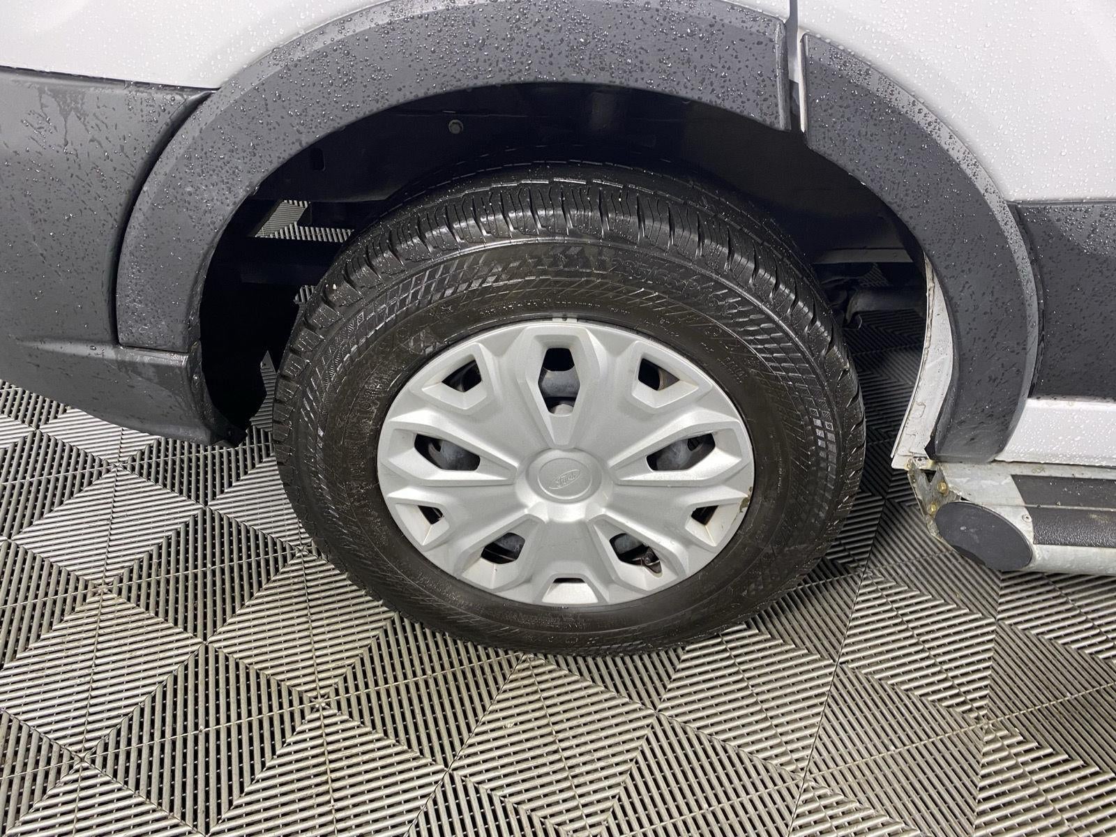 2025 Ford Transit-250 Base