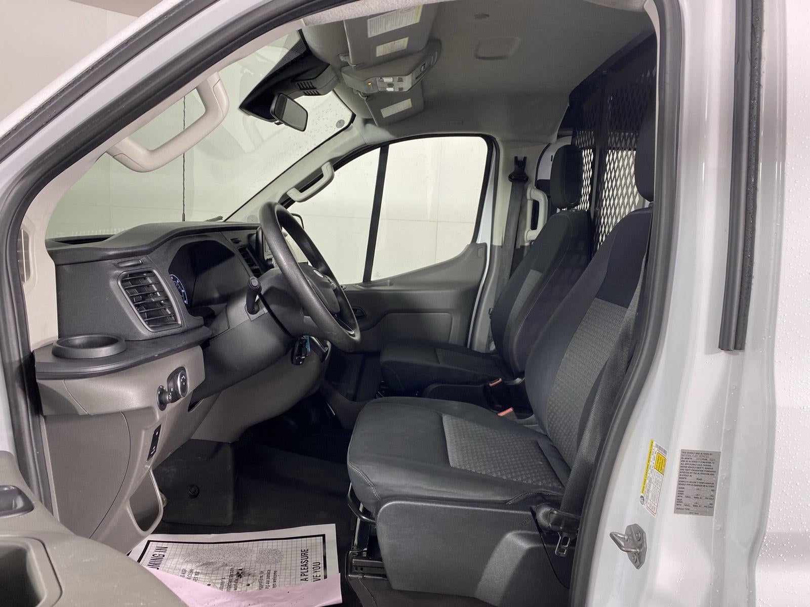 2025 Ford Transit-250 Base