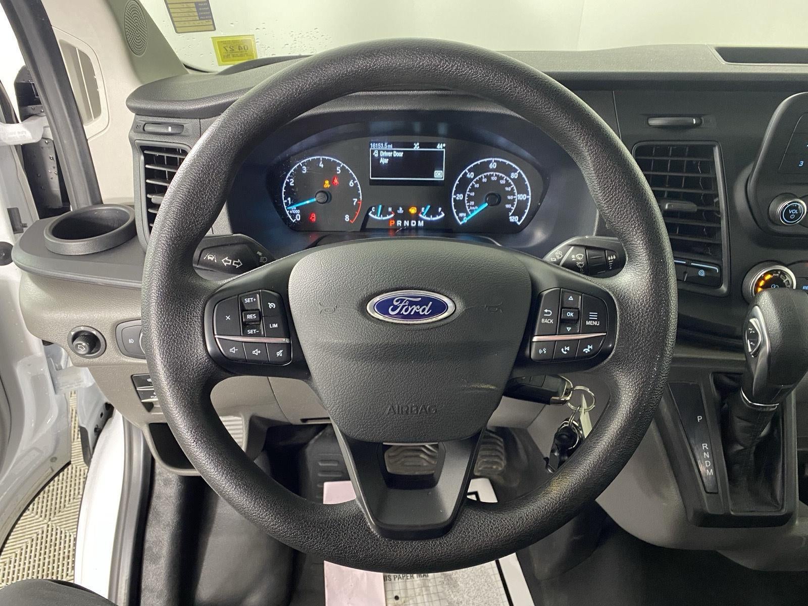 2025 Ford Transit-250 Base