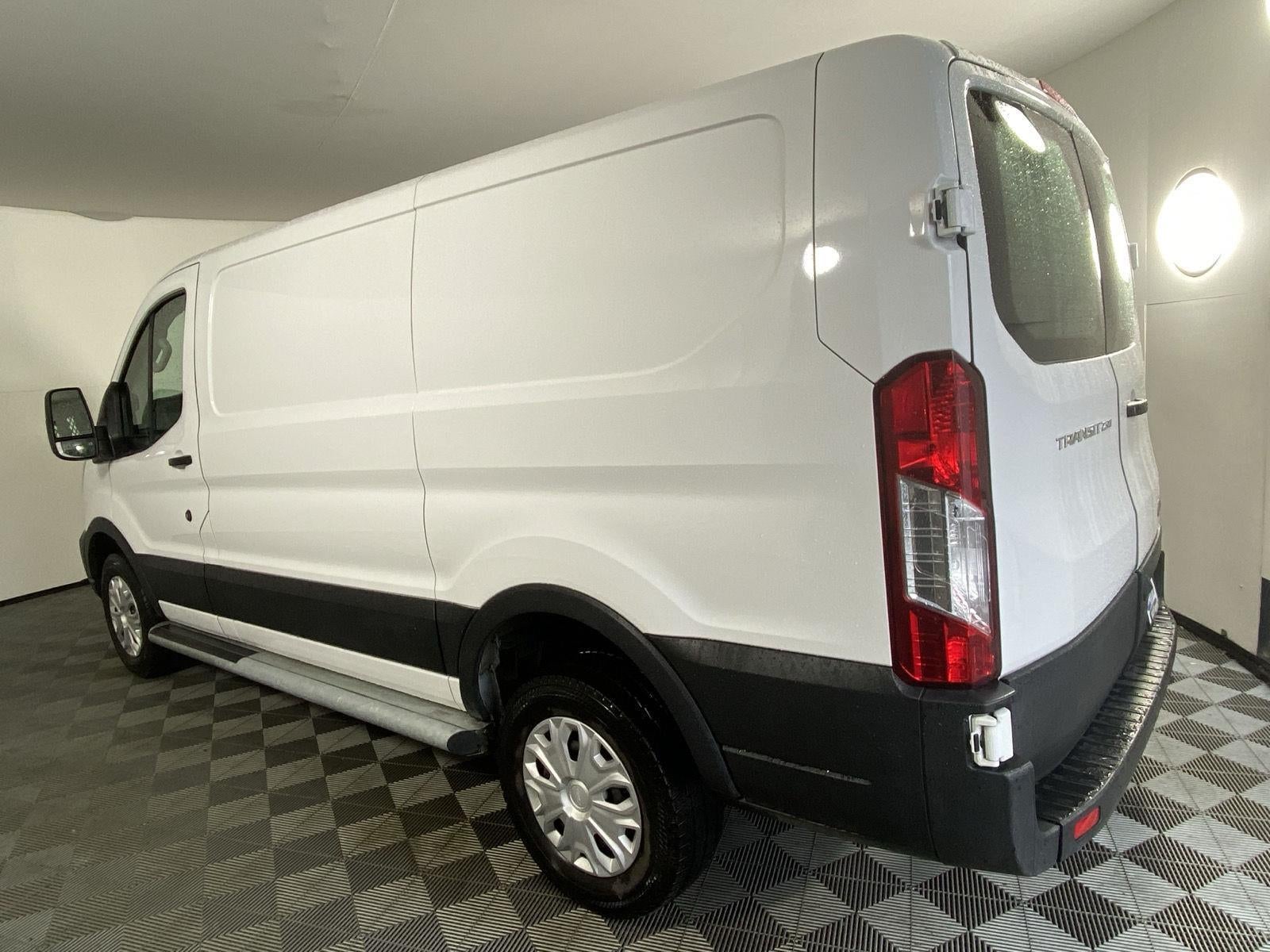 2025 Ford Transit-250 Base