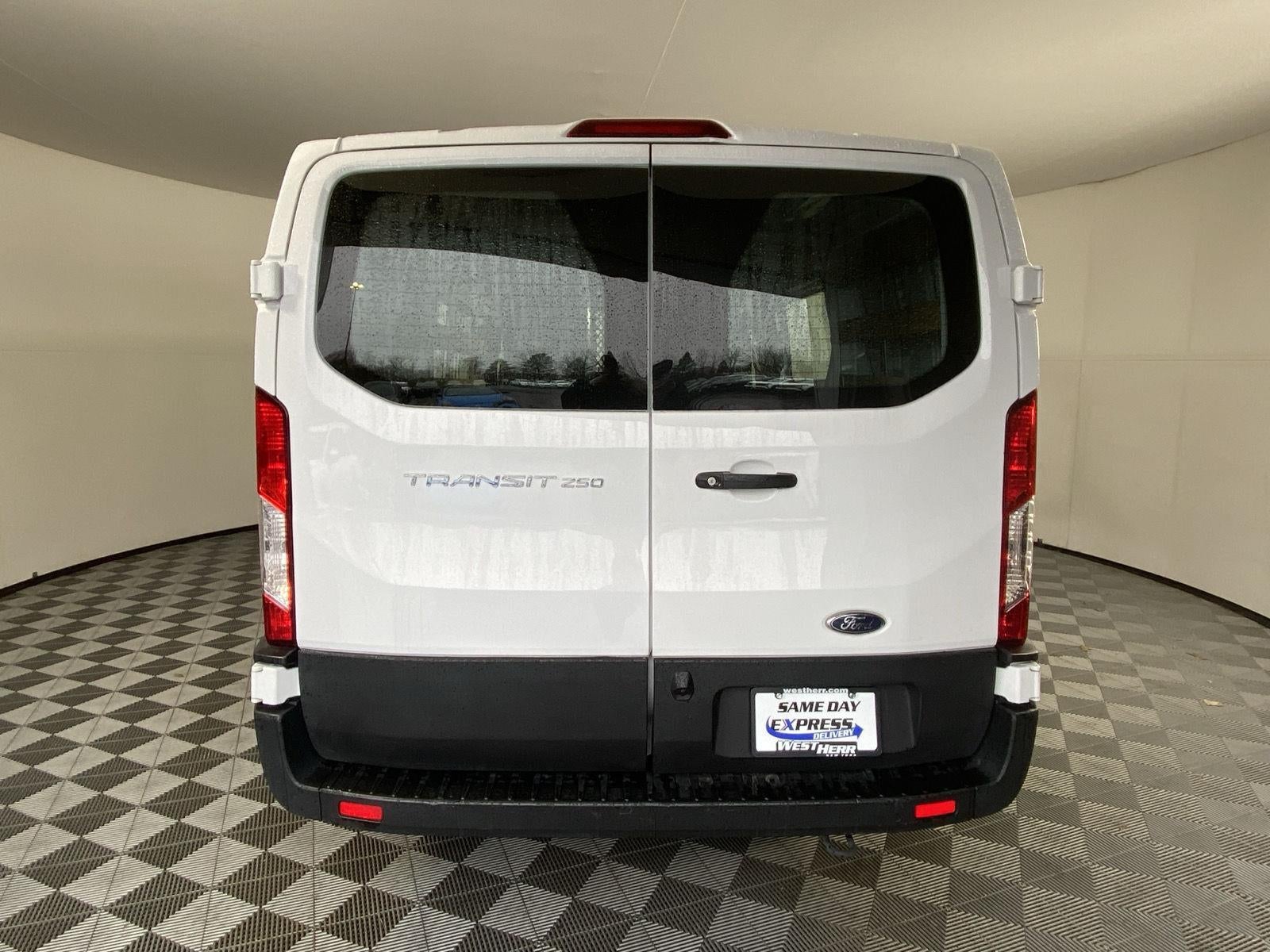 2025 Ford Transit-250 Base