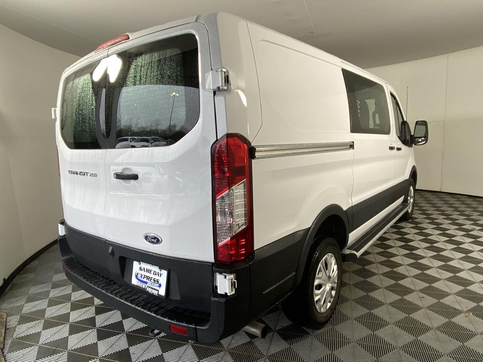 2025 Ford Transit-250 Base