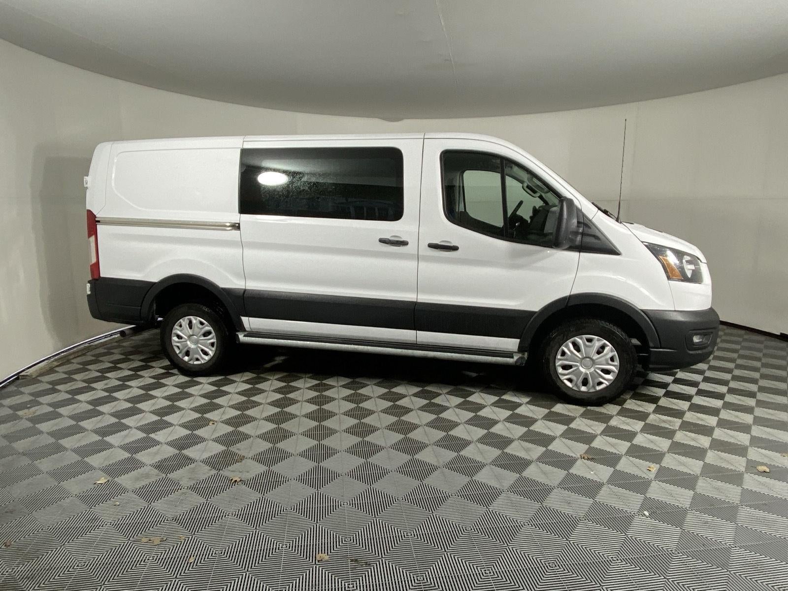 2025 Ford Transit-250 Base