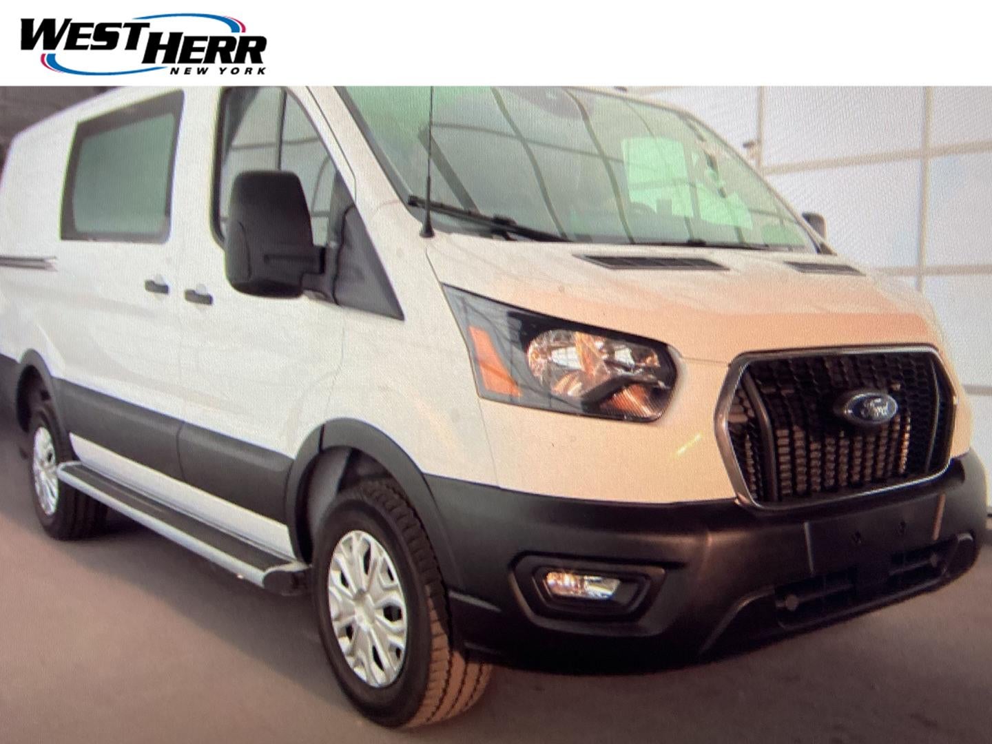 2025 Ford Transit 250