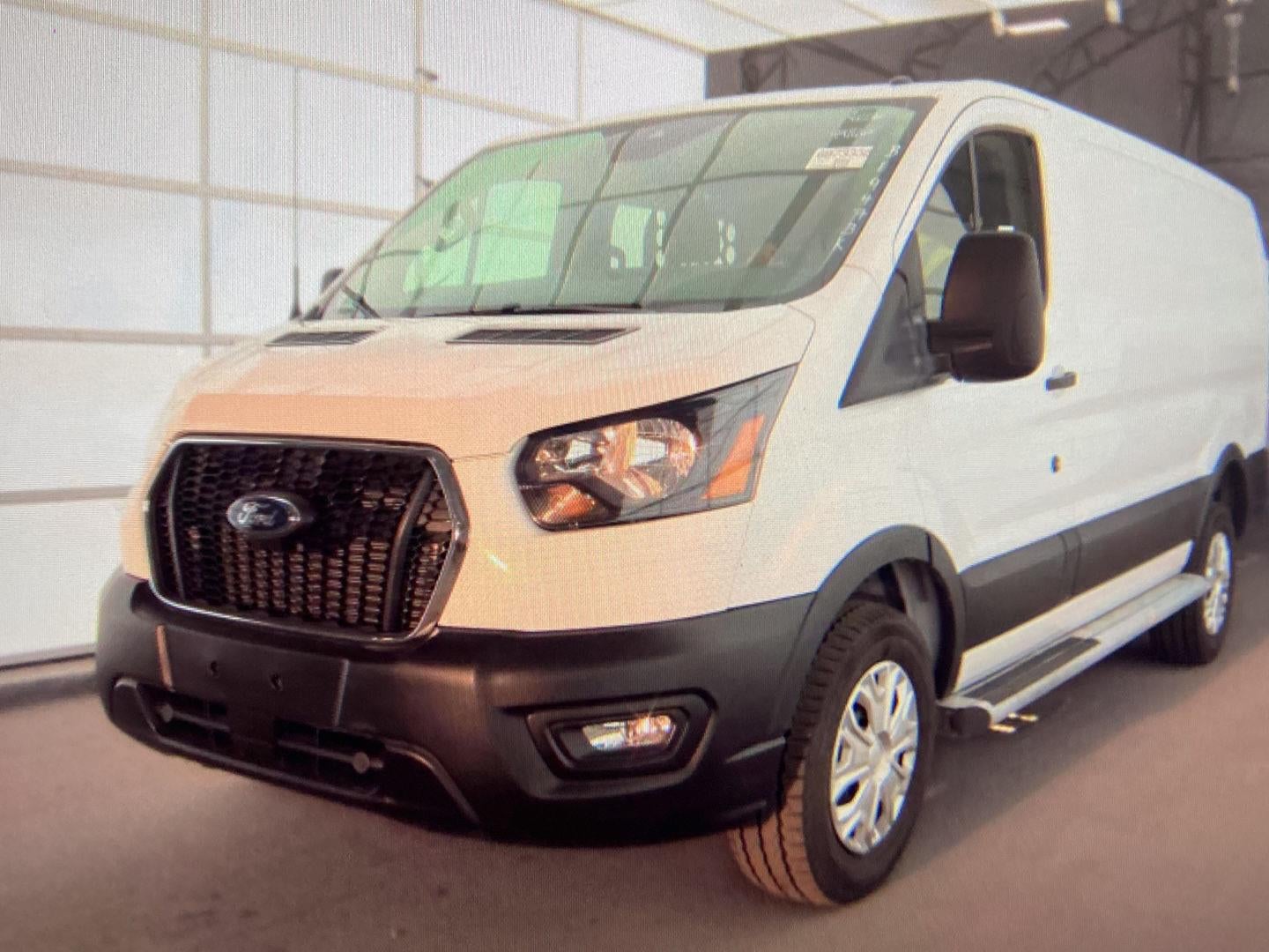 2025 Ford Transit 250