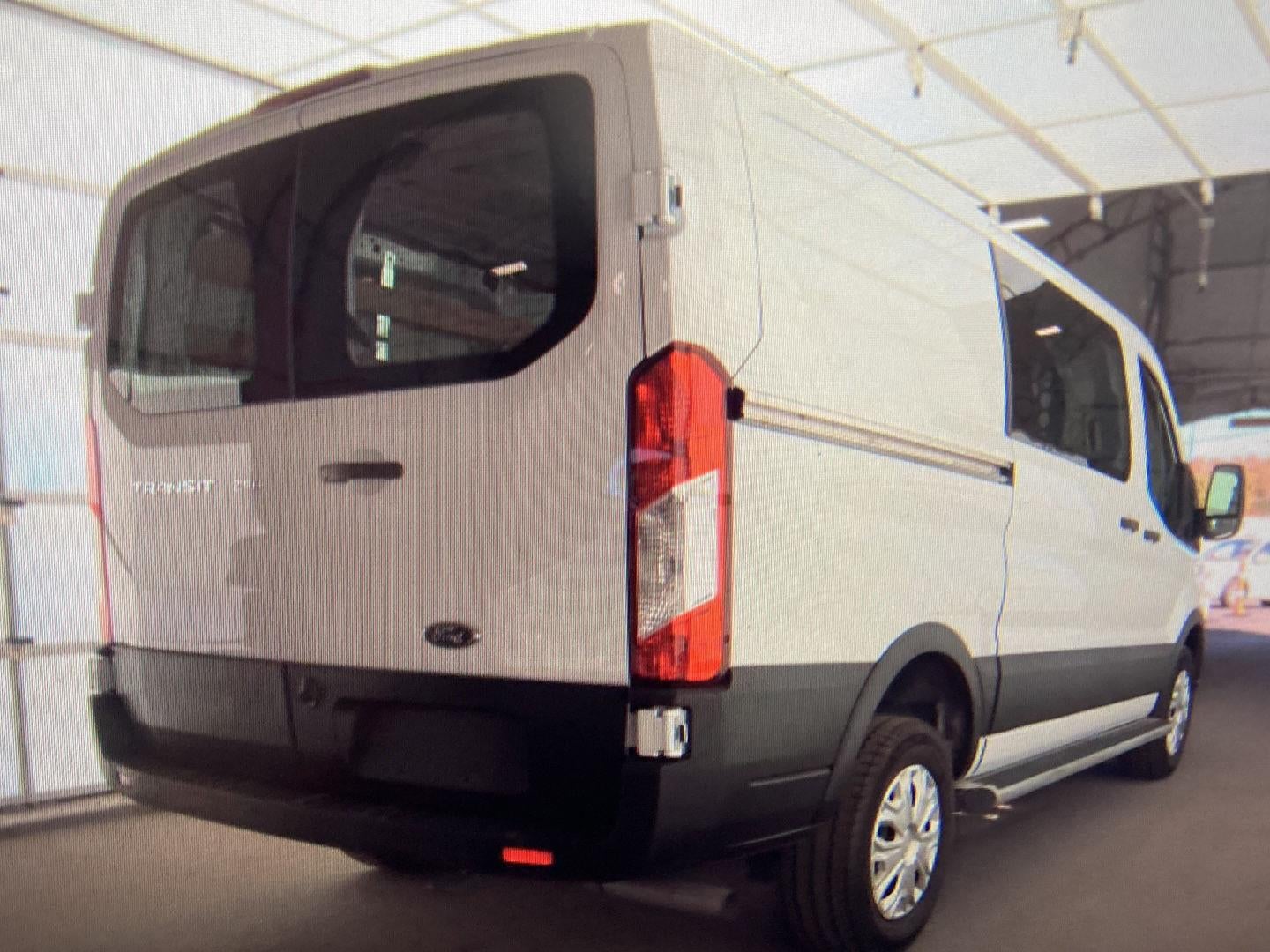 2025 Ford Transit 250