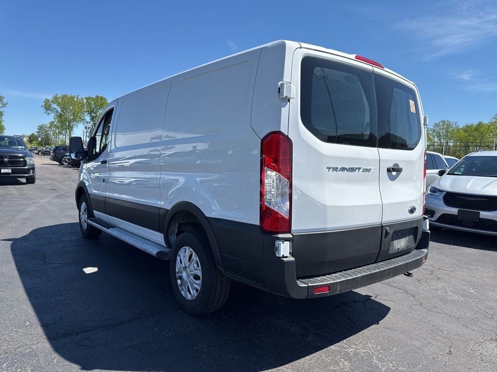 2025 Ford Transit-250 Base