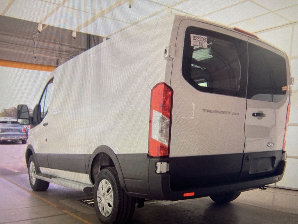 2025 Ford Transit-250 Base