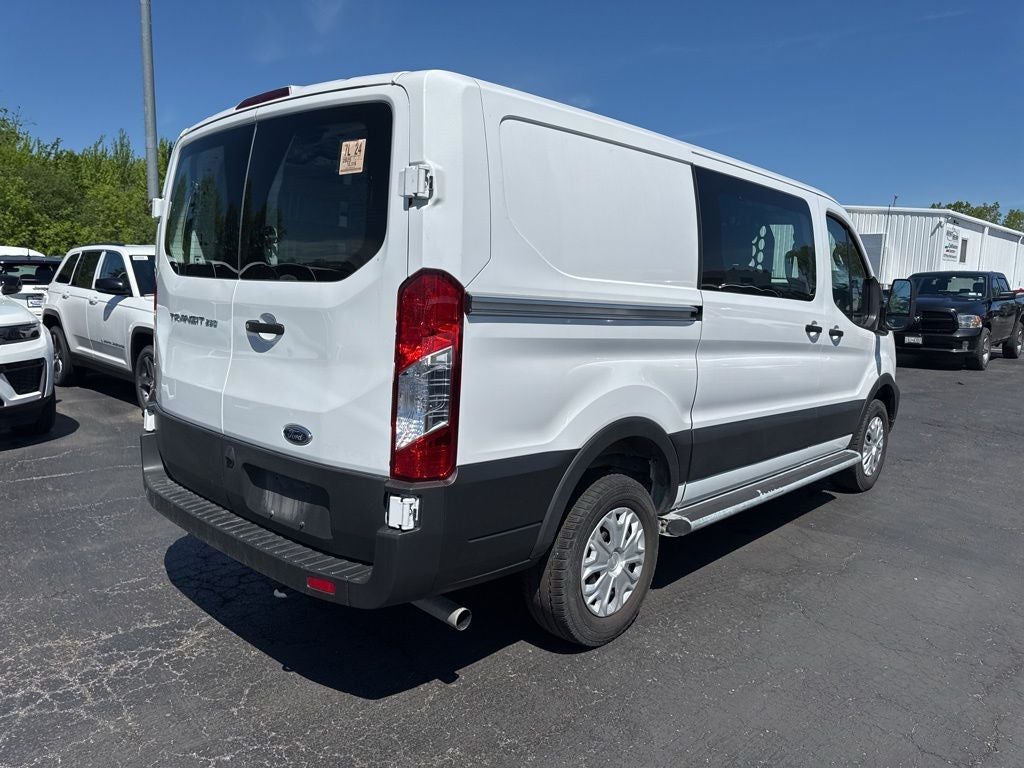 2025 Ford Transit-250 Base