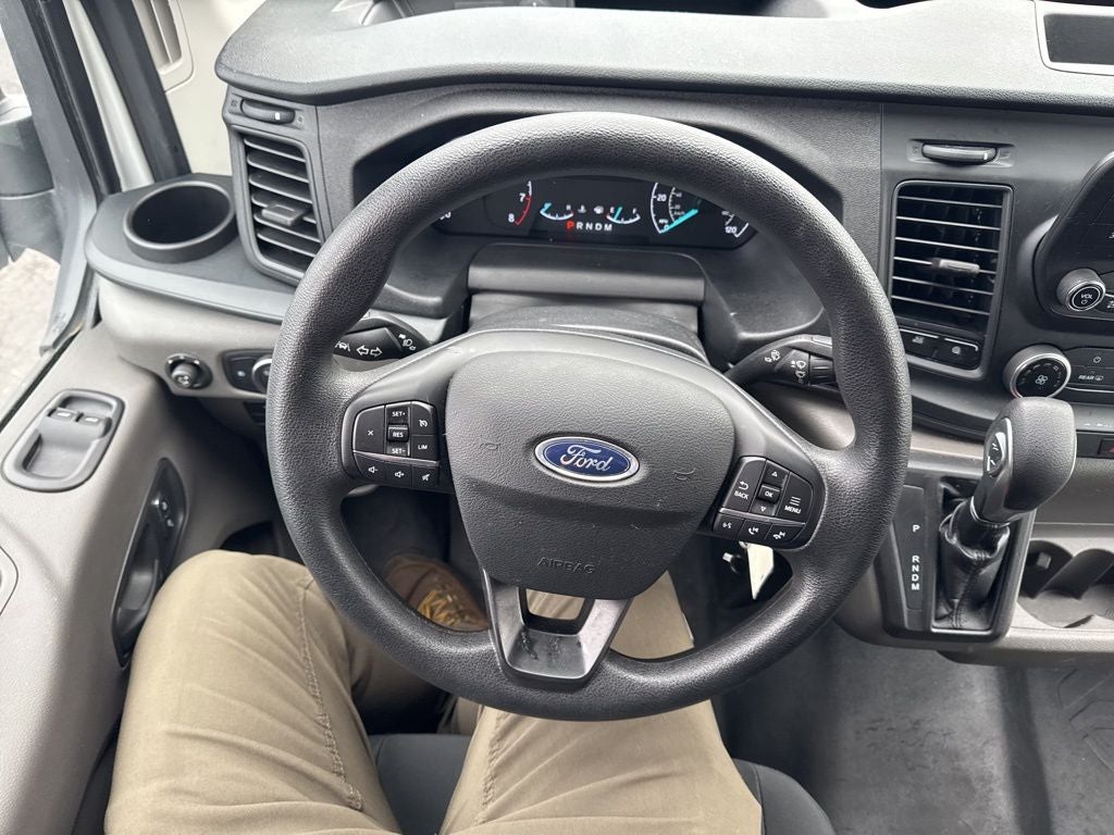 2025 Ford Transit-250 Base