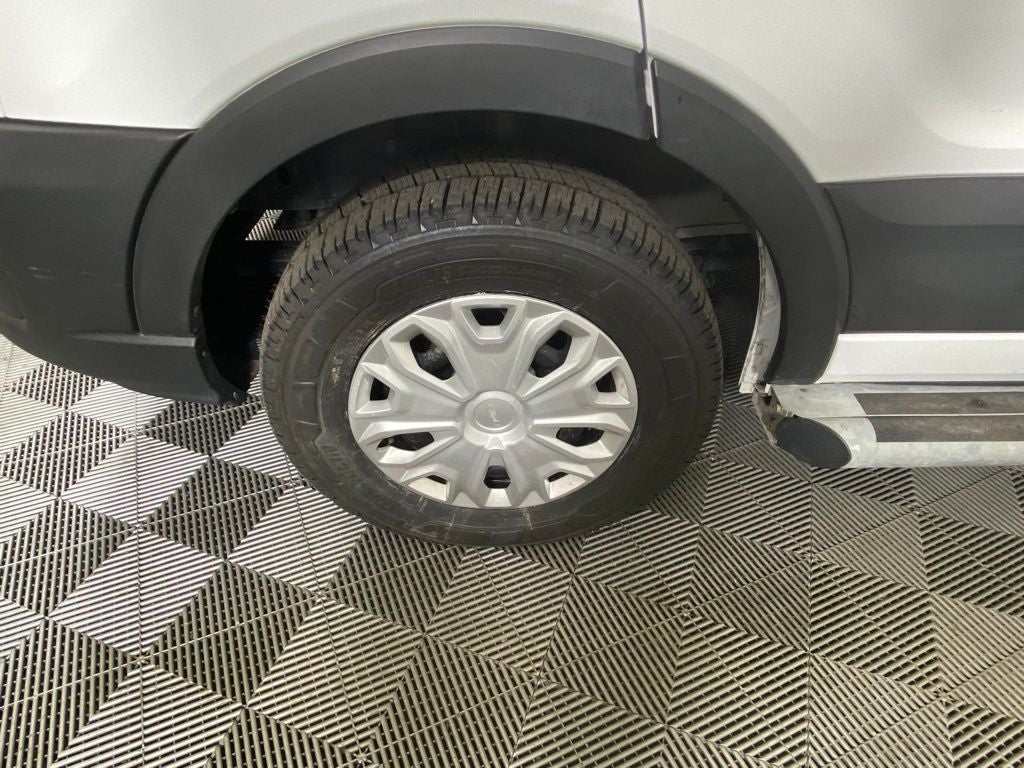 2025 Ford Transit-250 Base