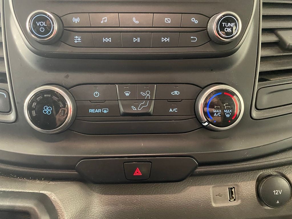 2025 Ford Transit-250 Base