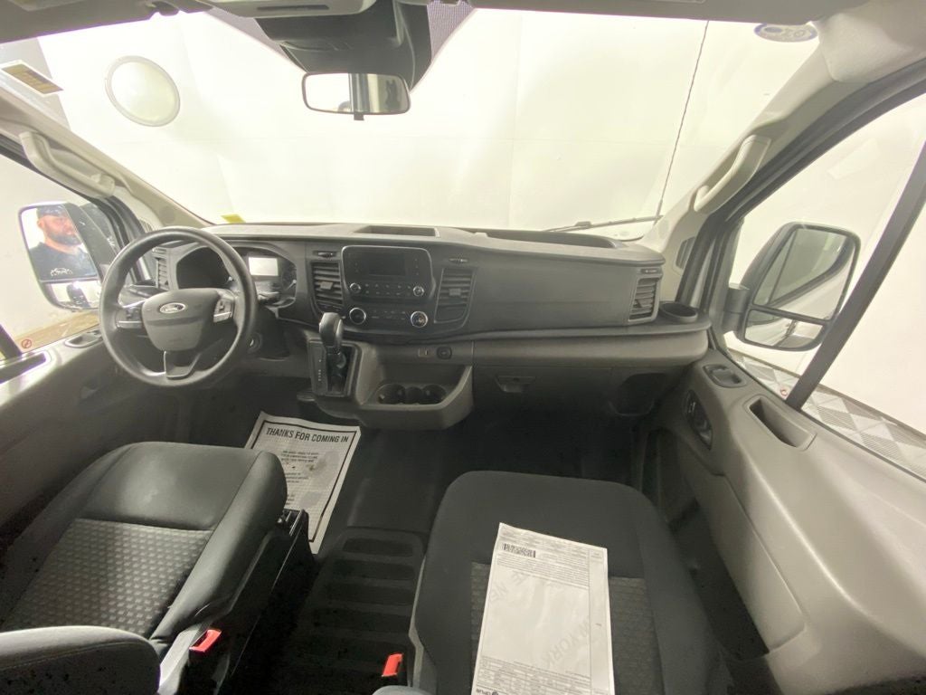 2025 Ford Transit-250 Base