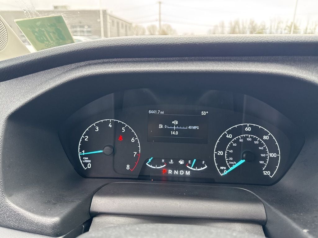 2025 Ford Transit-250 Base