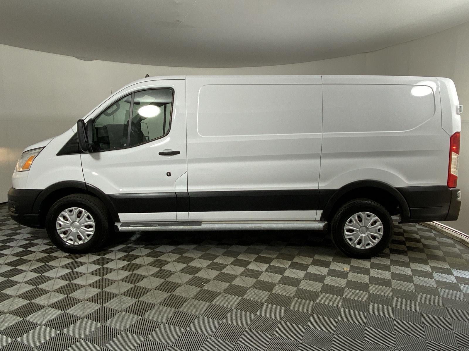 2021 Ford Transit 250