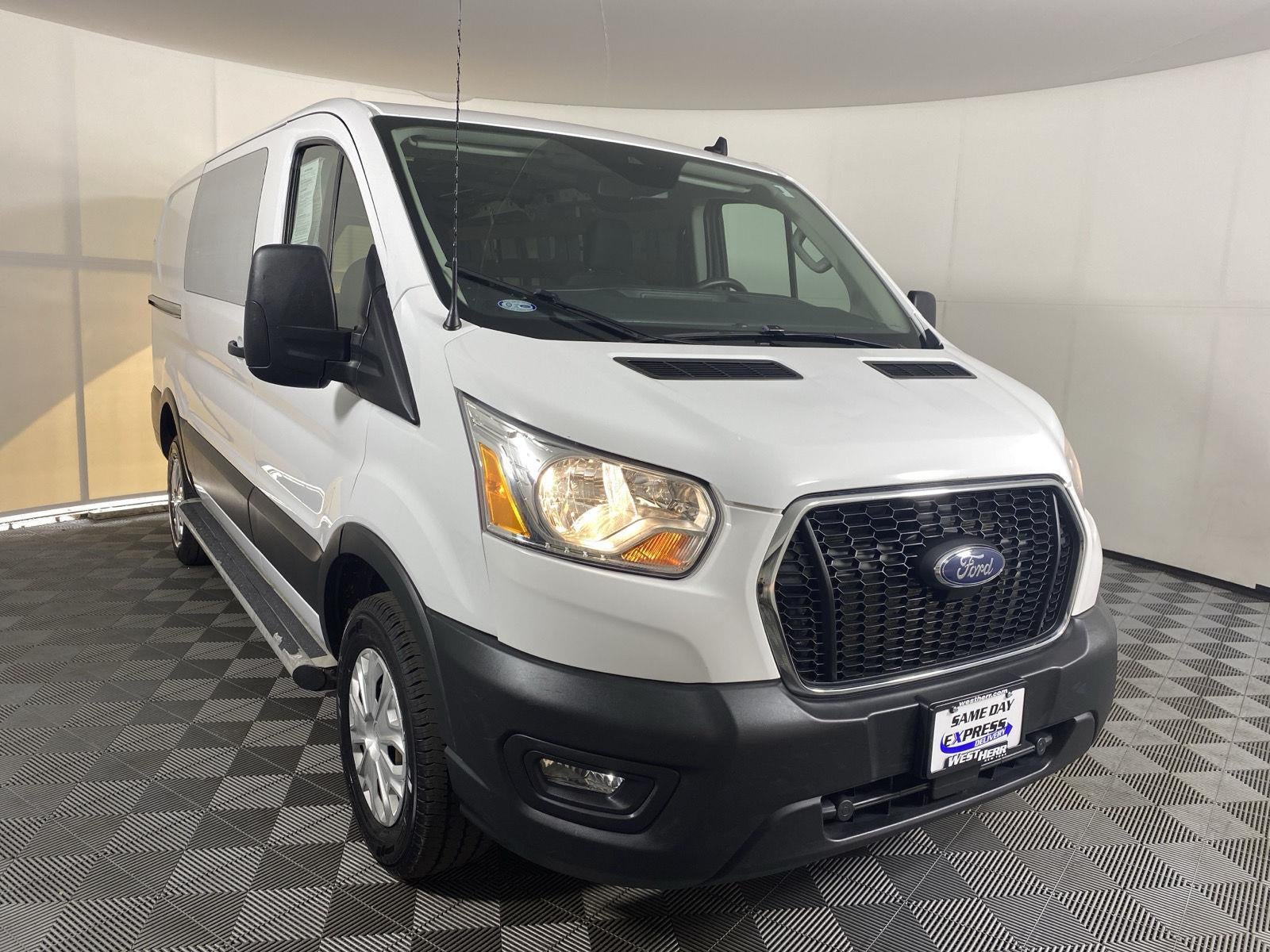 2021 Ford Transit 250