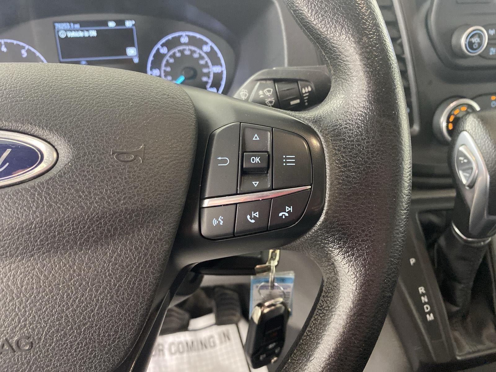 2021 Ford Transit 250