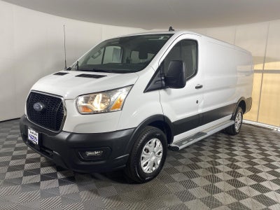 2021 Ford Transit 250