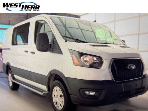 2025 Ford Transit 250