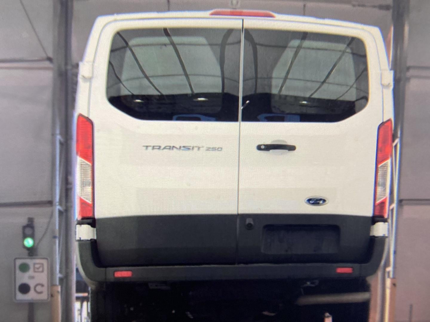 2025 Ford Transit 250