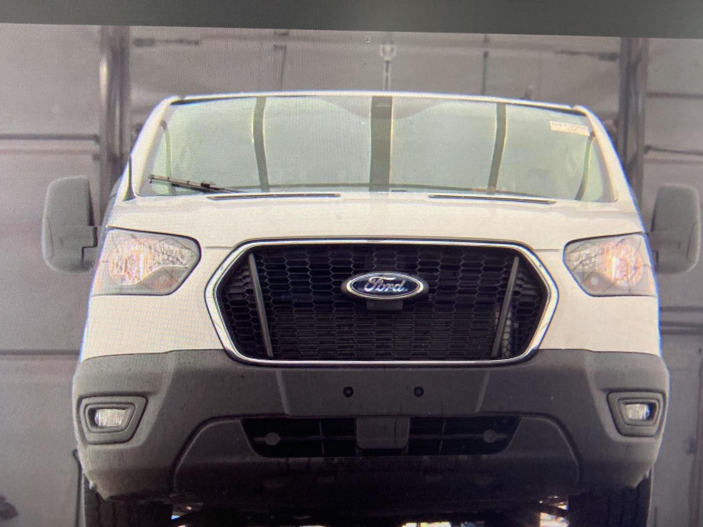 2025 Ford Transit 250