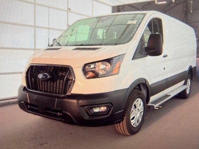 2025 Ford Transit 250