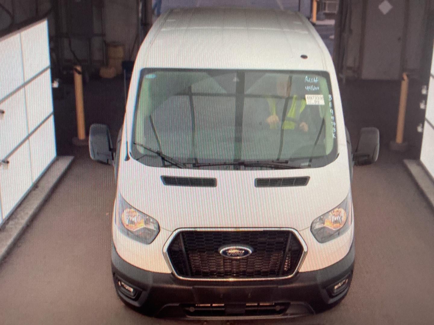 2025 Ford Transit 250