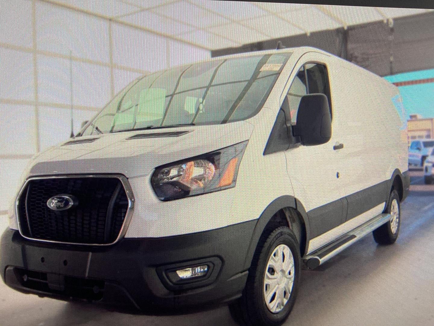2025 Ford Transit 250