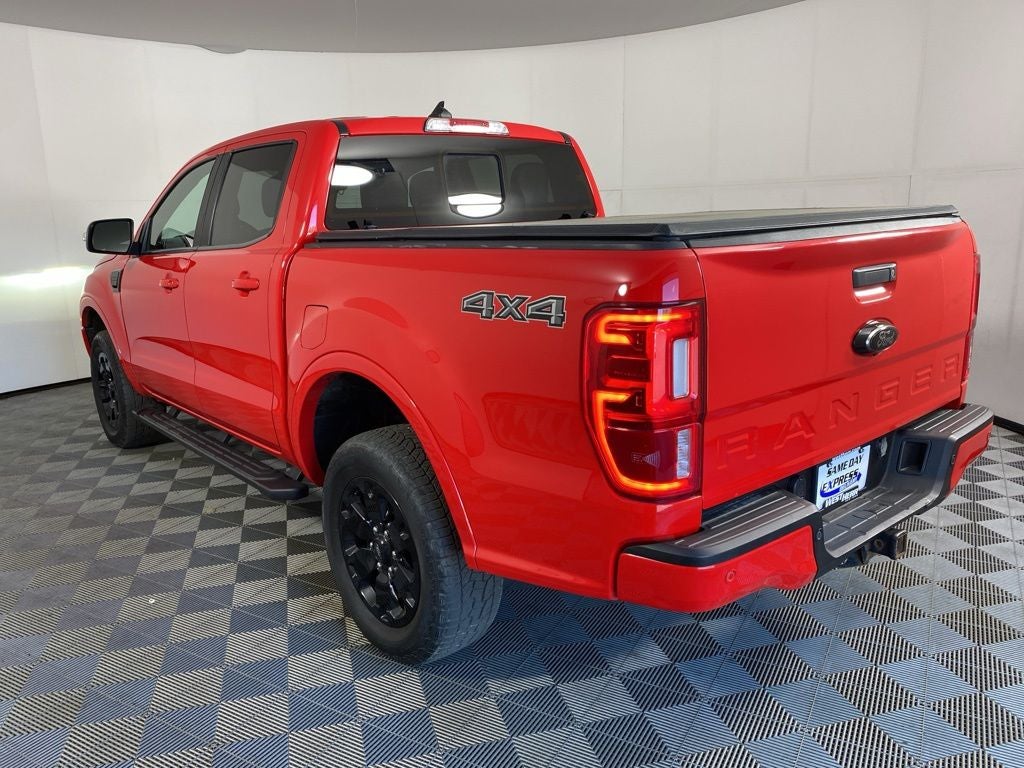 2021 Ford Ranger Lariat