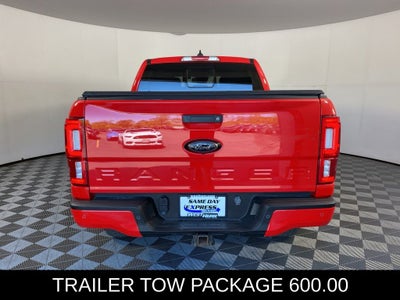 2021 Ford Ranger Lariat