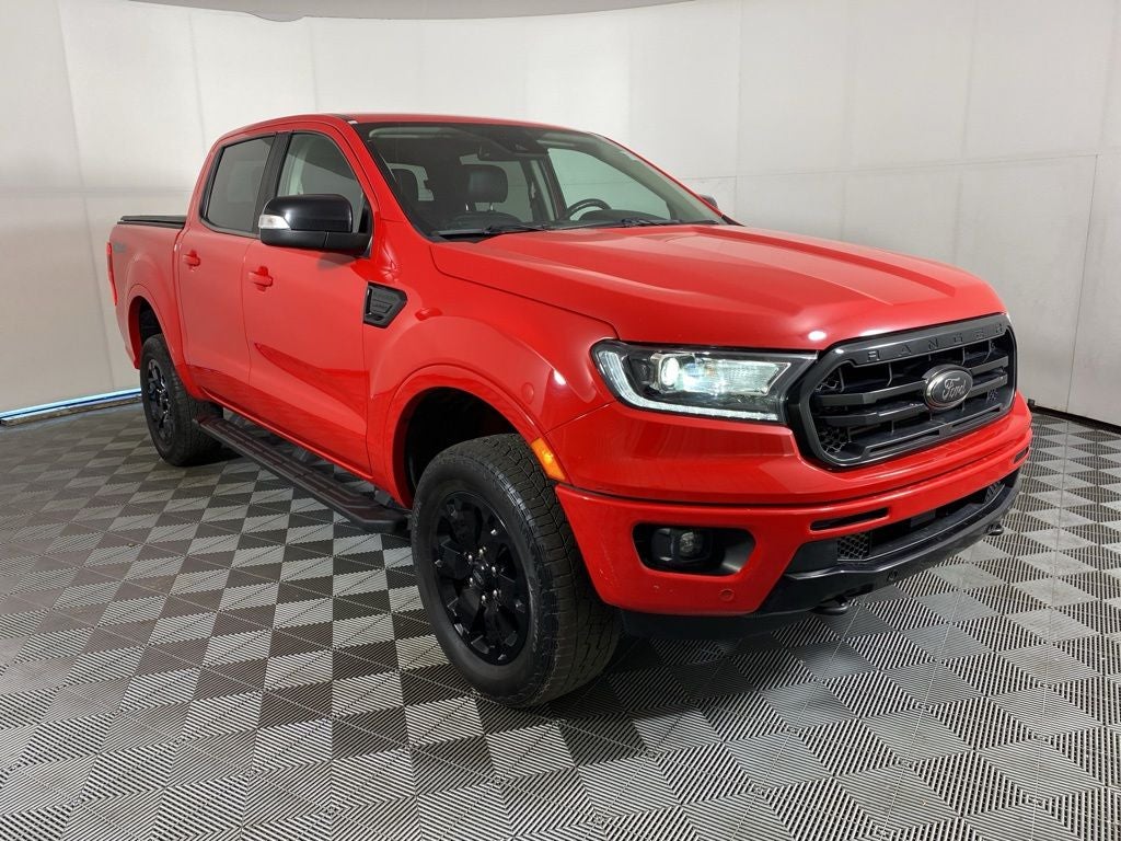 2021 Ford Ranger Lariat