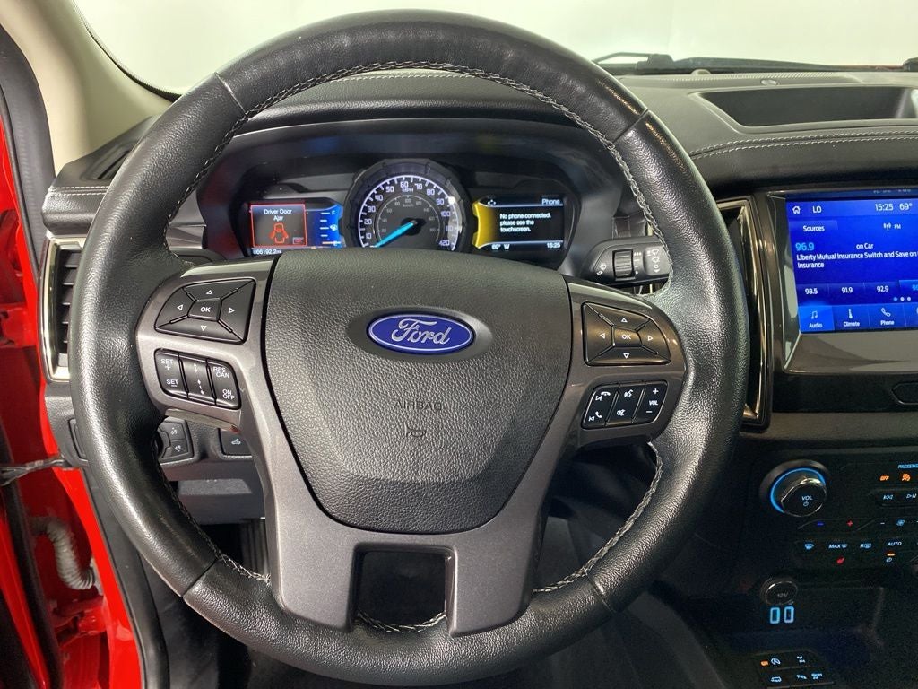 2021 Ford Ranger Lariat