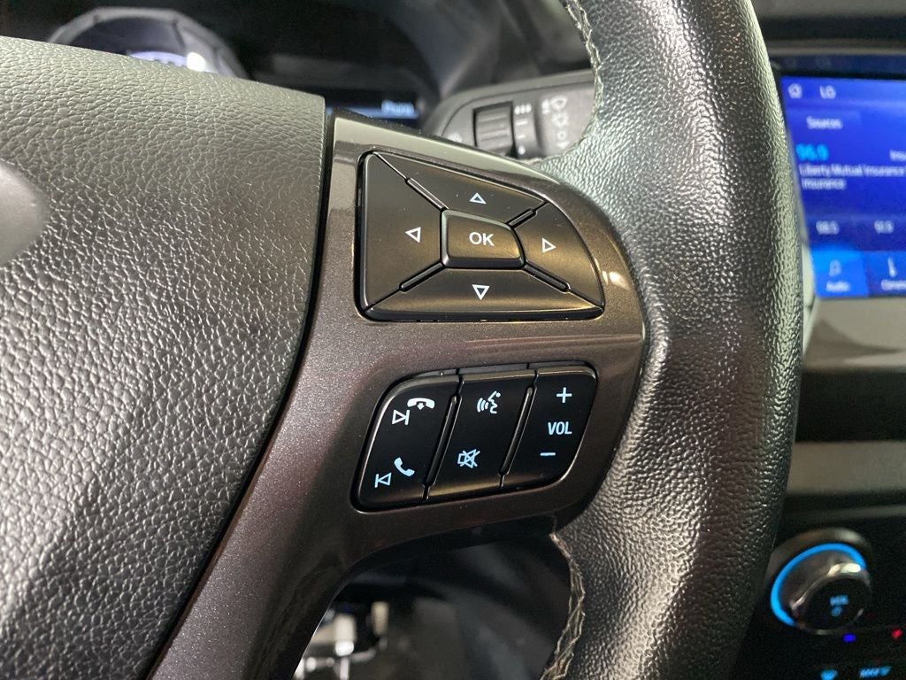 2021 Ford Ranger Lariat