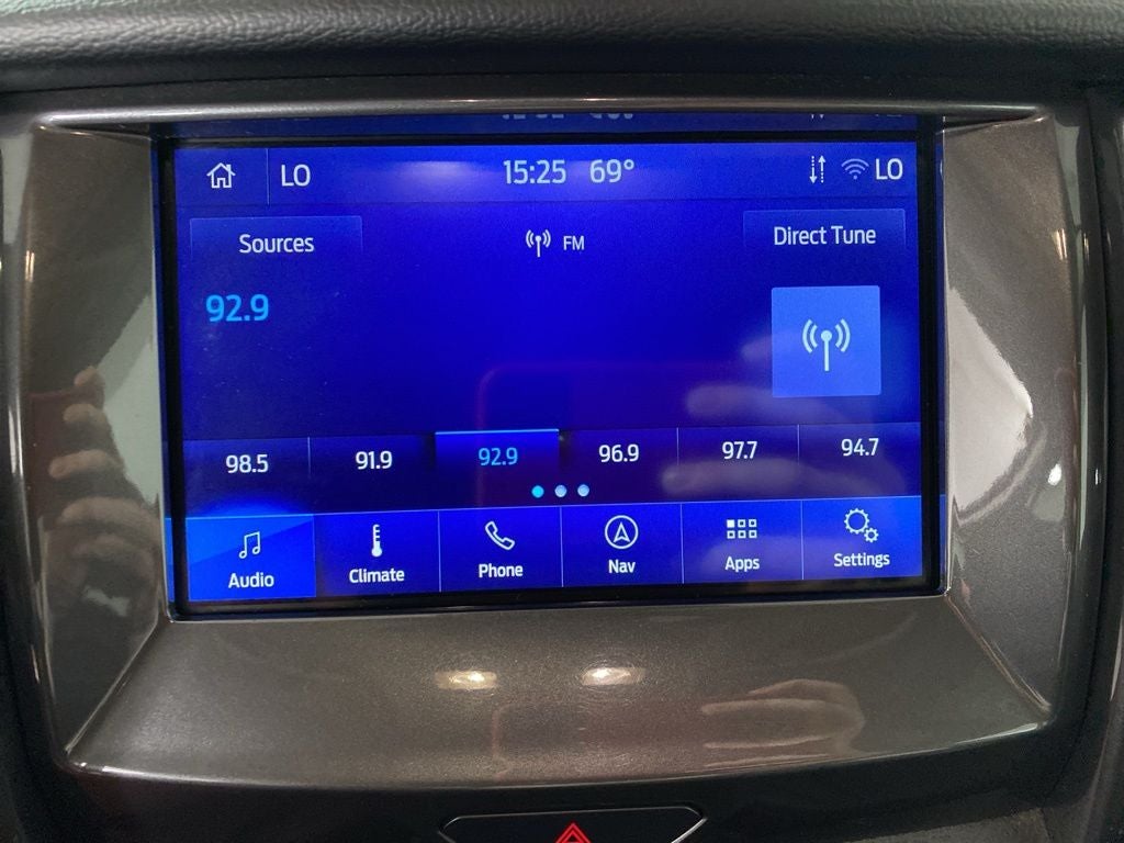 2021 Ford Ranger Lariat