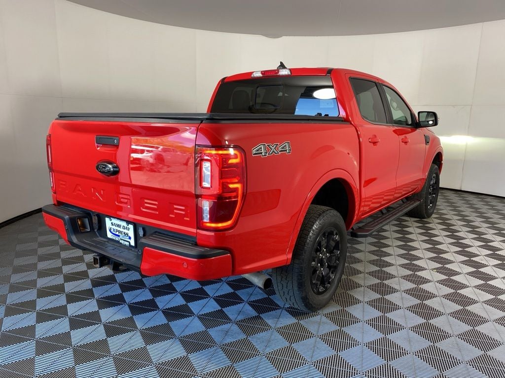 2021 Ford Ranger Lariat