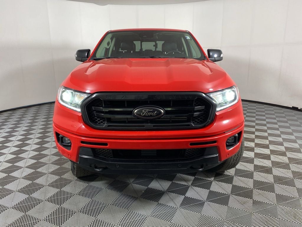 2021 Ford Ranger Lariat