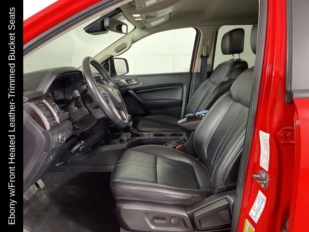 2021 Ford Ranger Lariat