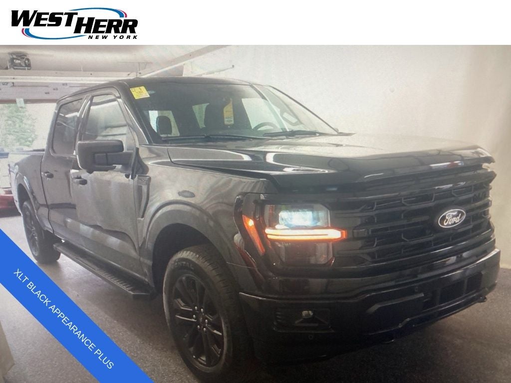 2025 Ford F-150 XLT 4x4 SuperCrew 5-1/2 Box's photo