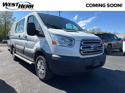2016 Ford Transit-250 Base