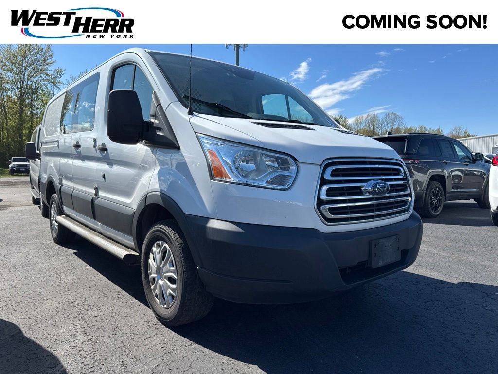2016 Ford Transit-250 Base