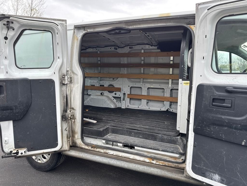 2016 Ford Transit-250 Base