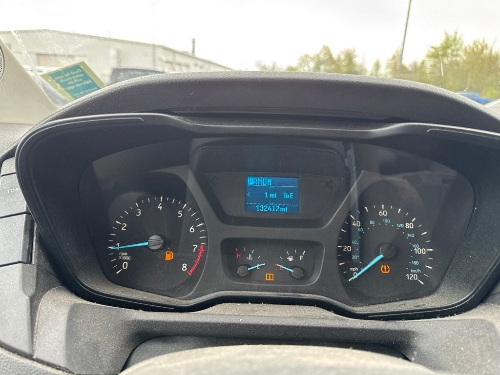 2016 Ford Transit-250 Base