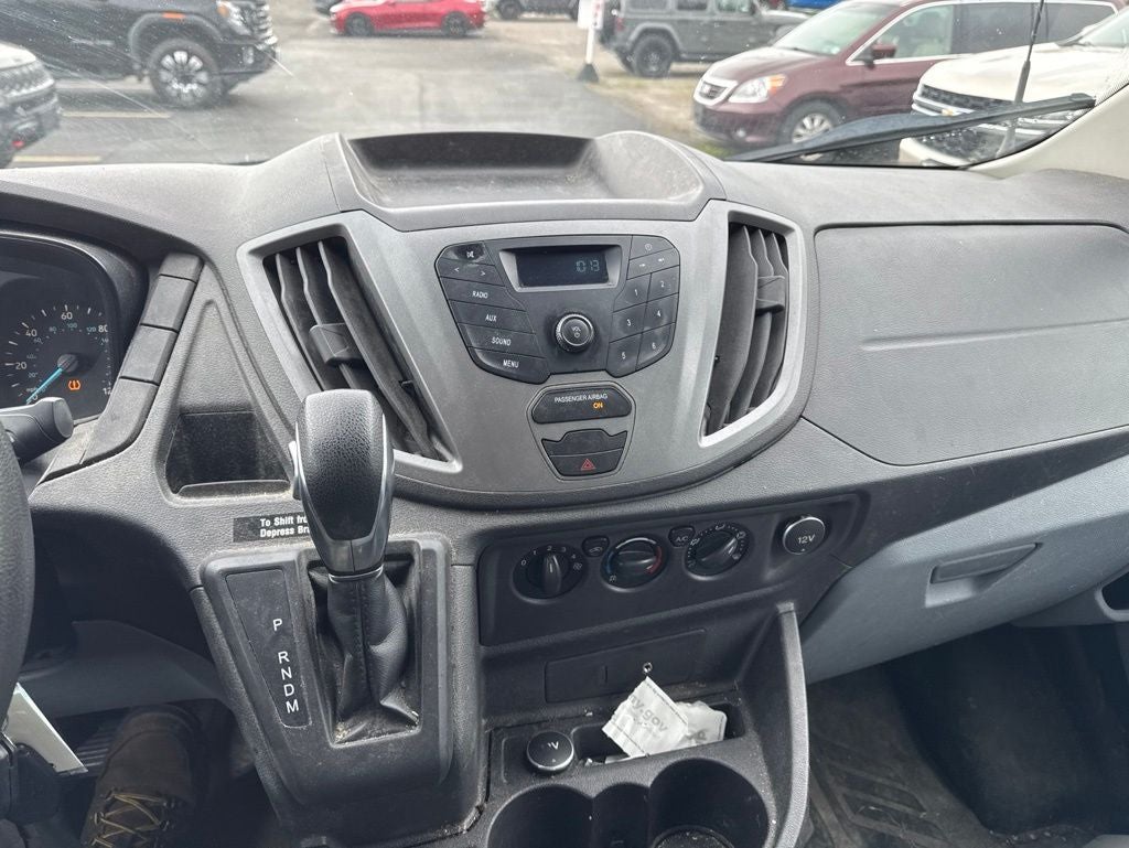 2016 Ford Transit-250 Base