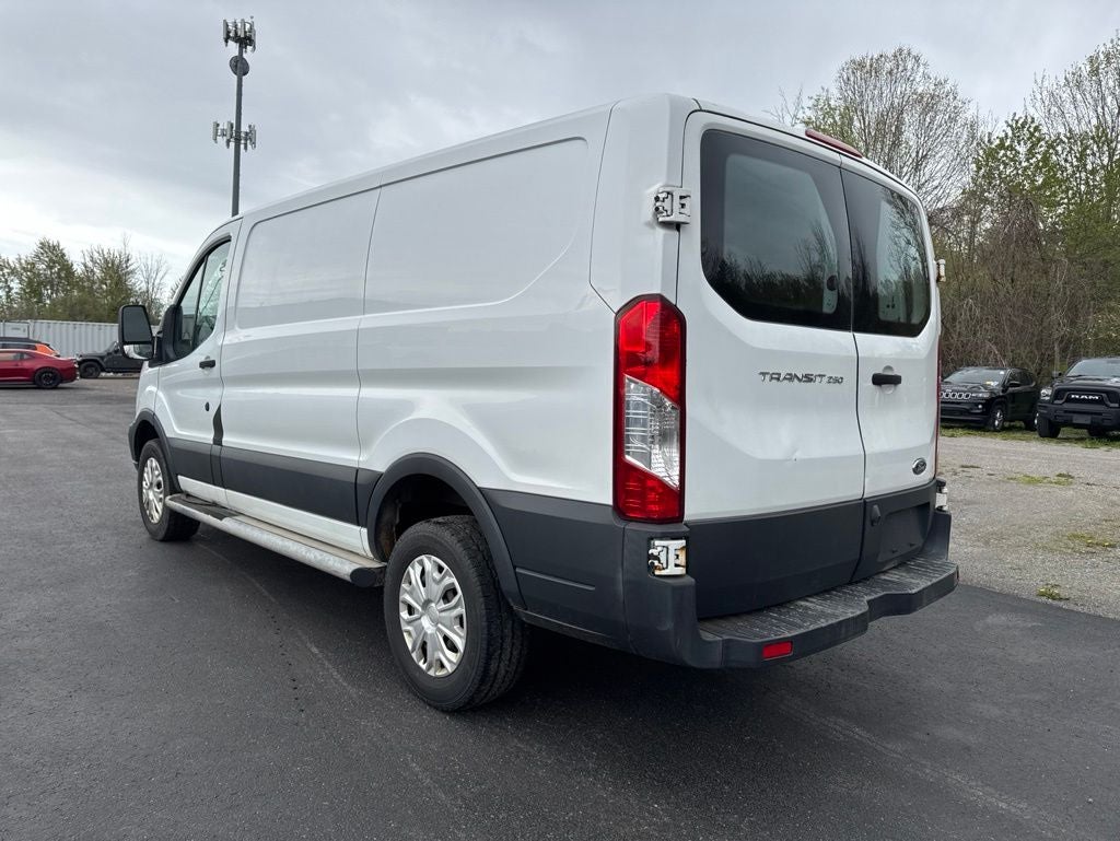 2016 Ford Transit-250 Base