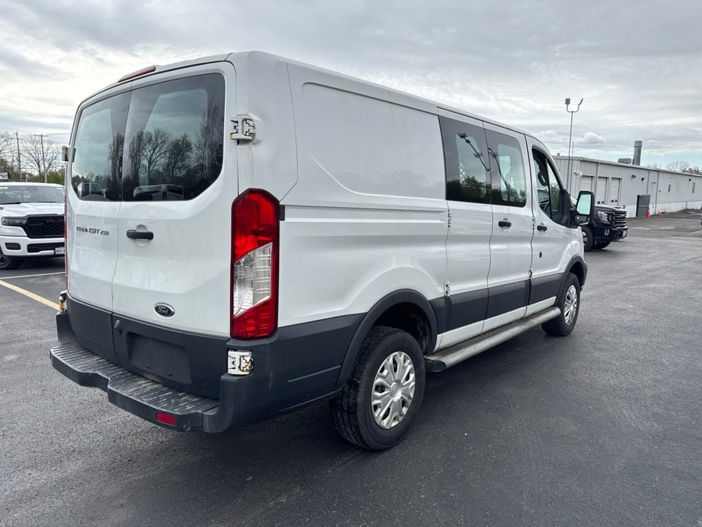 2016 Ford Transit-250 Base