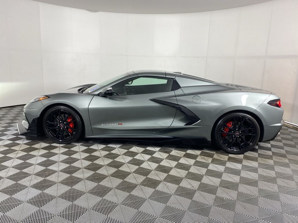 2023 Chevrolet Corvette Stingray 1LT